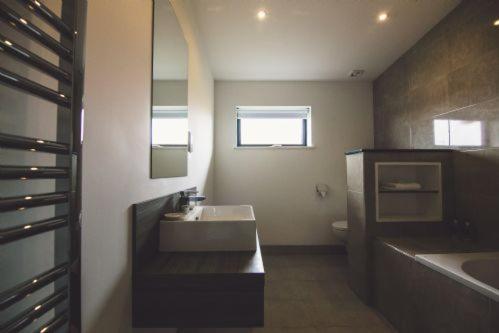 Jog Lodge Sea-View- 3 Bedroom Lodges วิค ภายนอก รูปภาพ